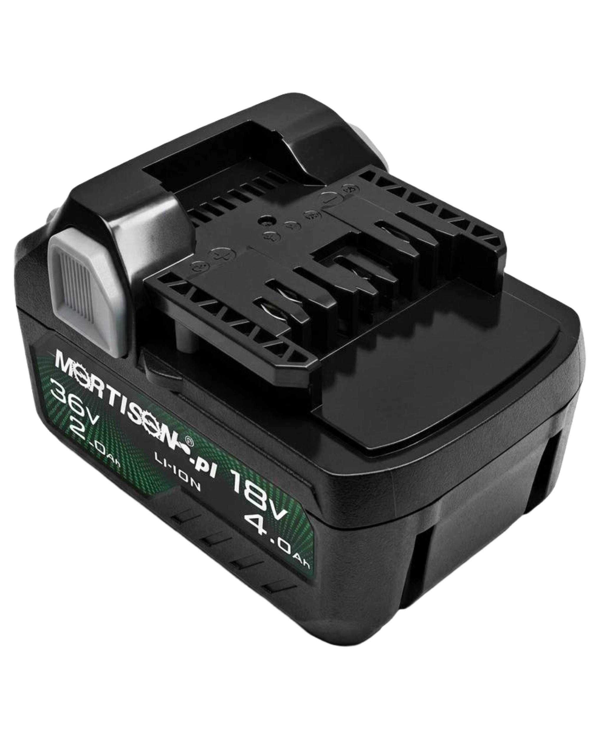 Akumulator zamiennik Mortison do Hikoki Multi Volt 36V/18V 2Ah/4Ah Li-Ion