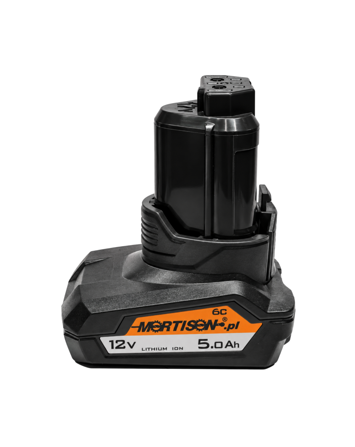 Akumulator zamiennik Mortison do AEG 12V 5Ah L1250 Li-Ion - obrazek 4