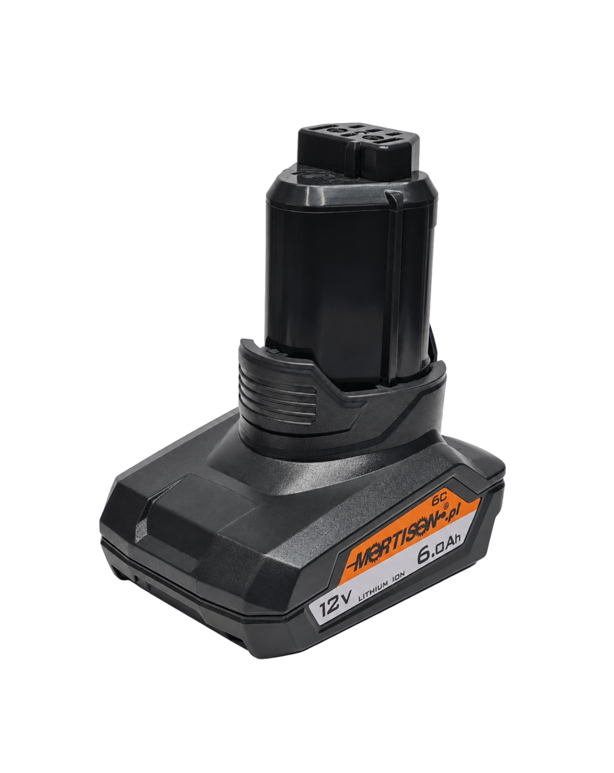 Akumulator zamiennik Mortison do AEG 12V 6Ah L1260 Li-Ion - obrazek 3