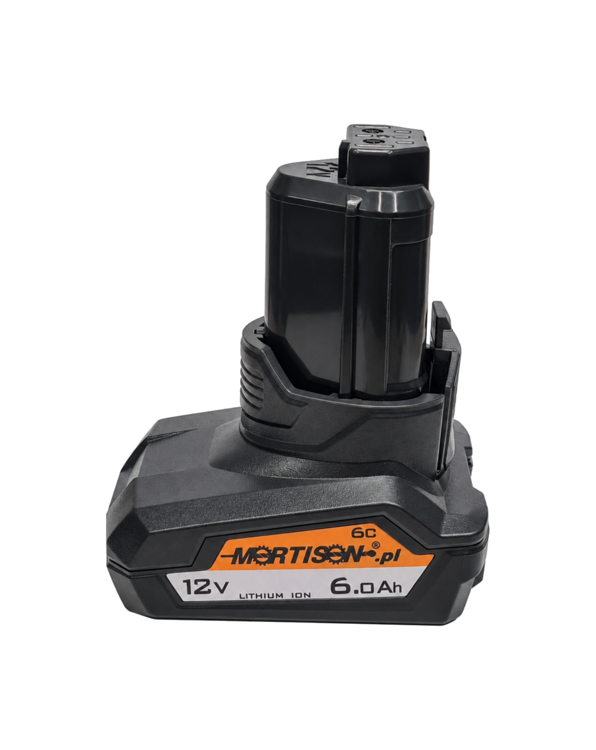 Akumulator zamiennik Mortison do AEG 12V 6Ah L1260 Li-Ion - obrazek 4
