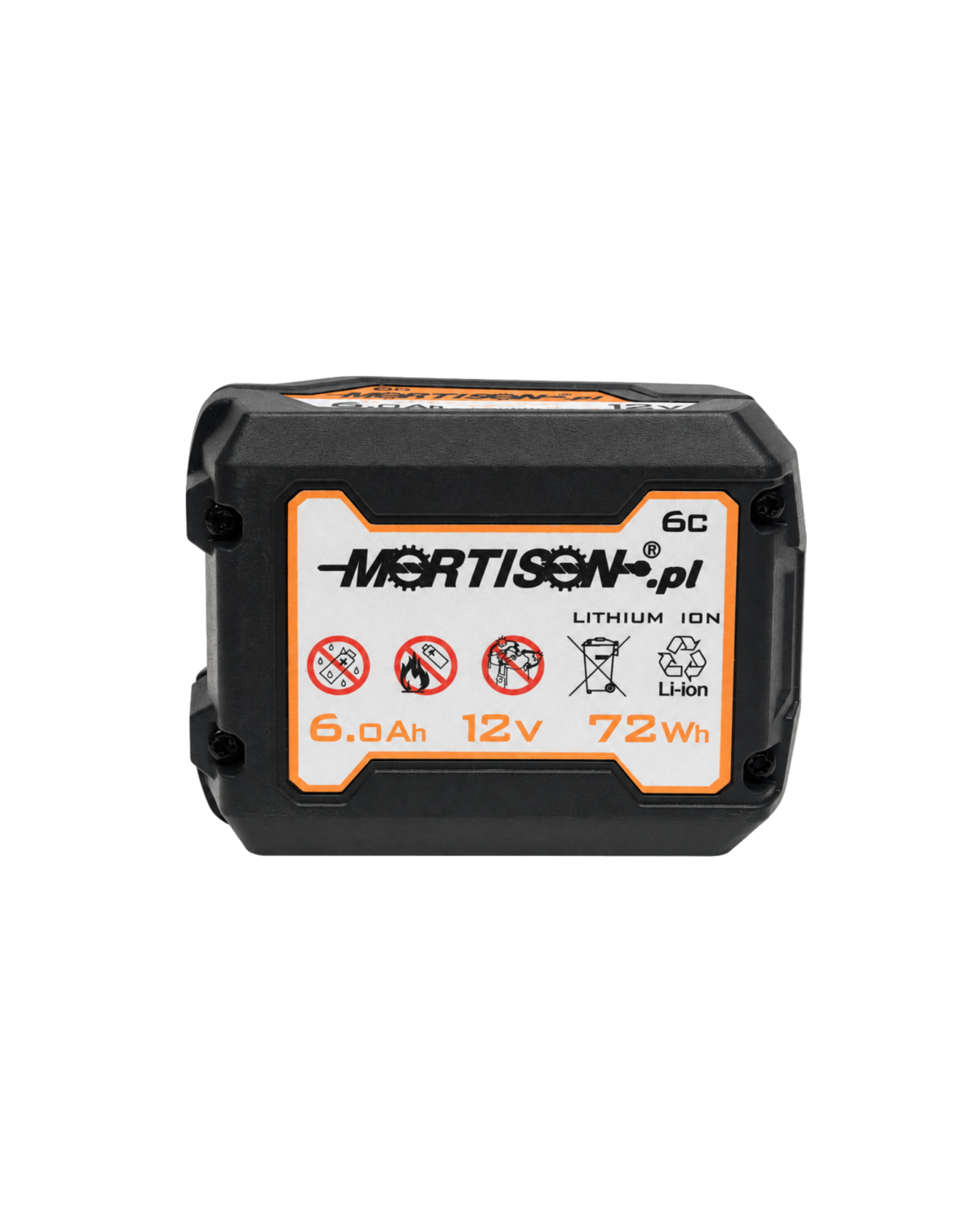 Akumulator zamiennik Mortison do AEG 12V 6Ah L1260 Li-Ion - obrazek 6