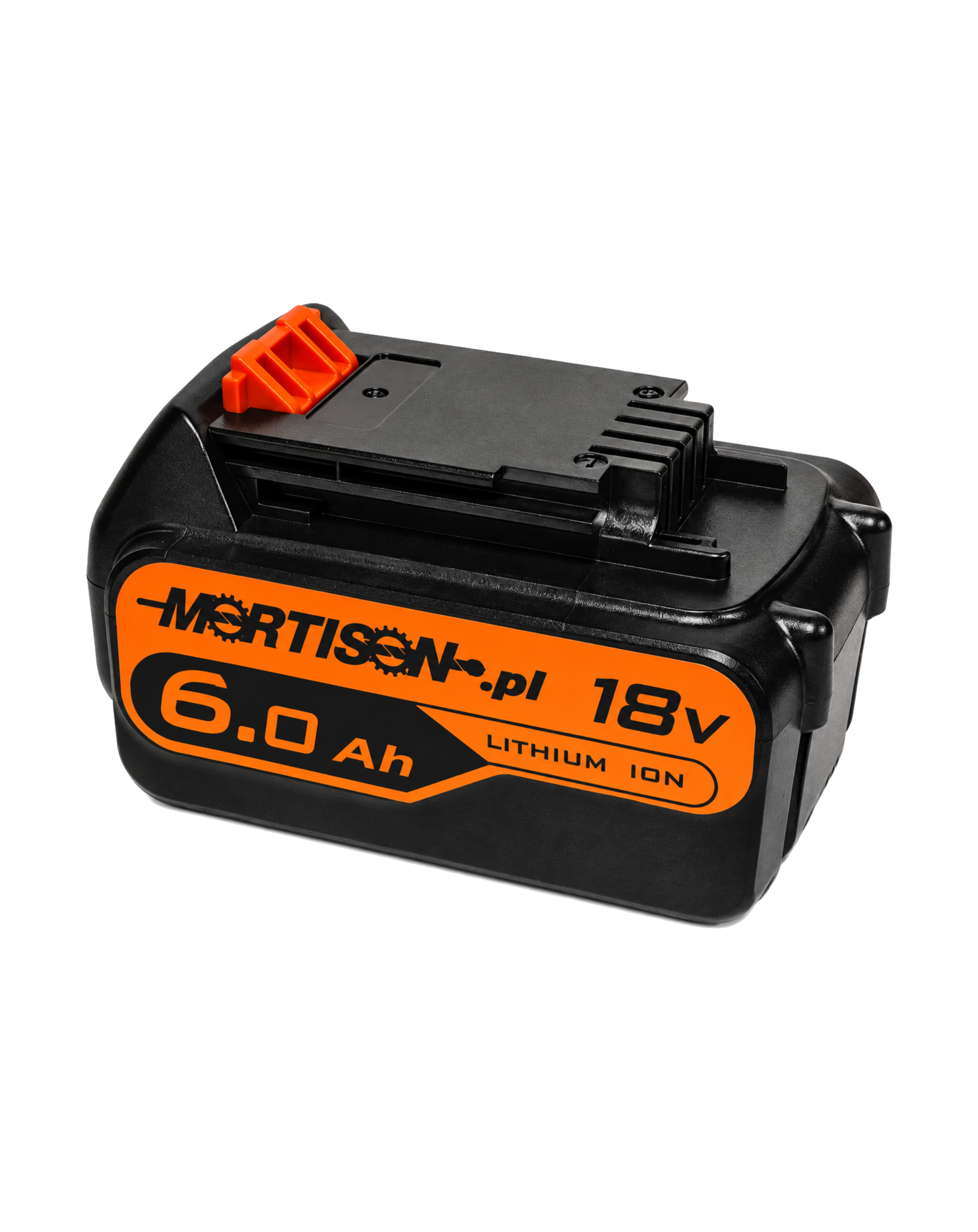 BLACKDECKER 6AH 1 Akumulator do Black Decker 18V 6Ah zamiennik Mortison - obrazek 1