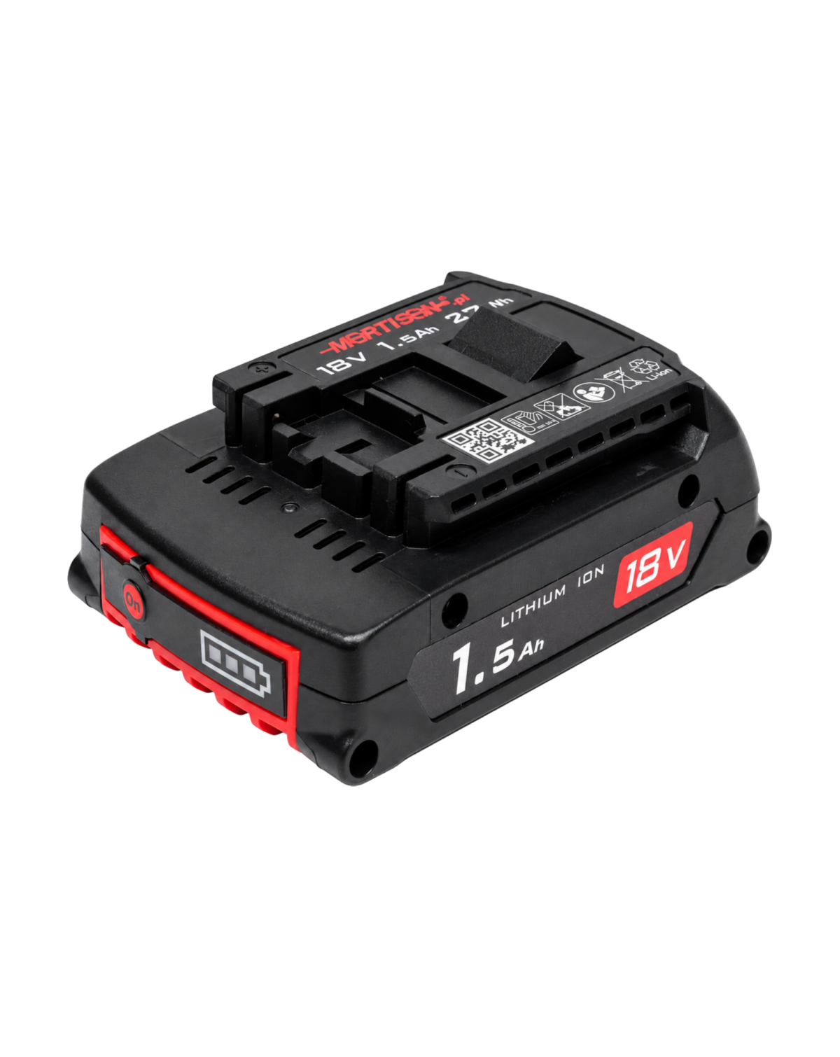 Akumulator ZAMIENNIK DO BOSCH PROCORE 18V 1,5AH GBA - obrazek 3