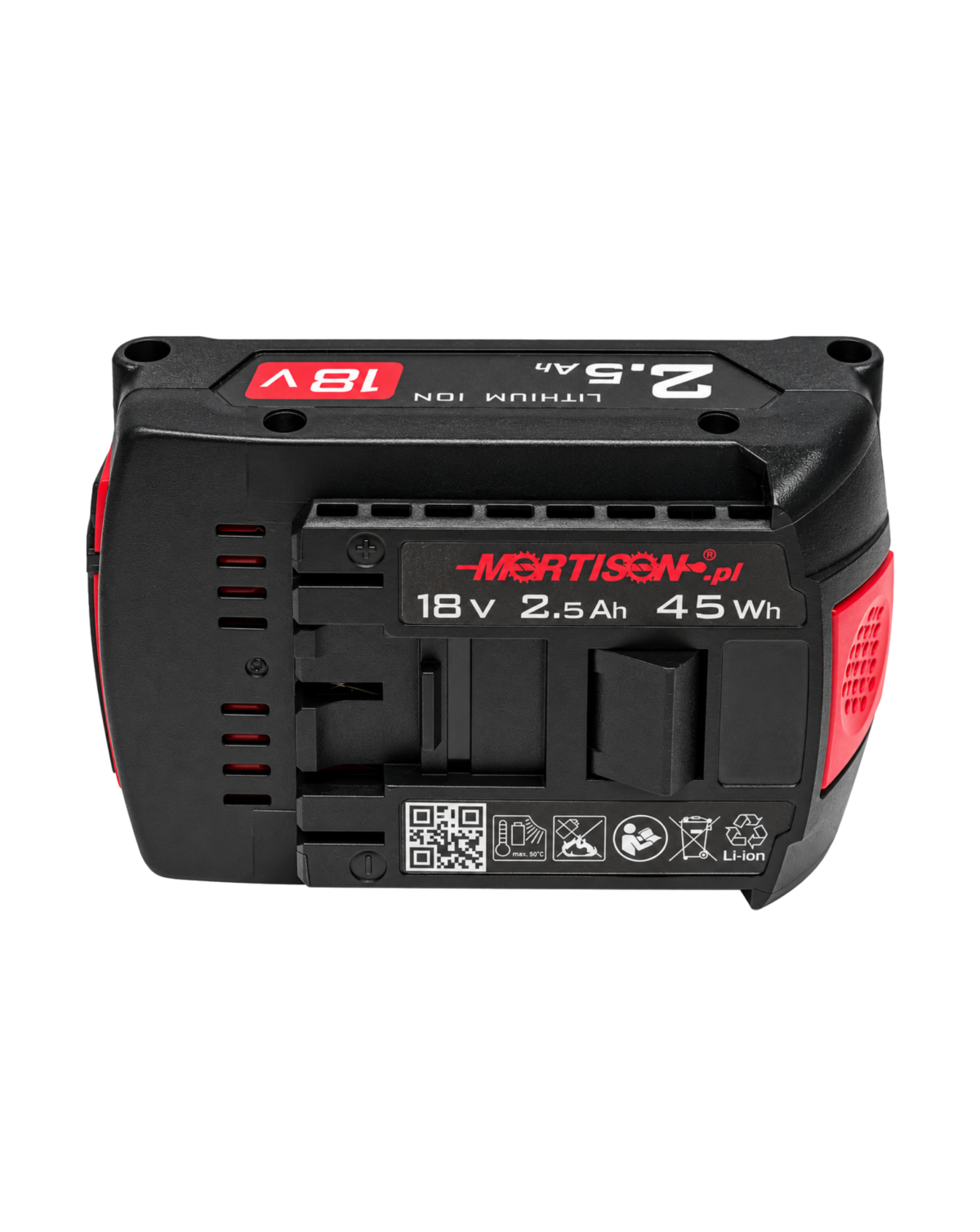 Akumulator ZAMIENNIK DO BOSCH PROCORE 18V 2,5AH GBA - obrazek 6