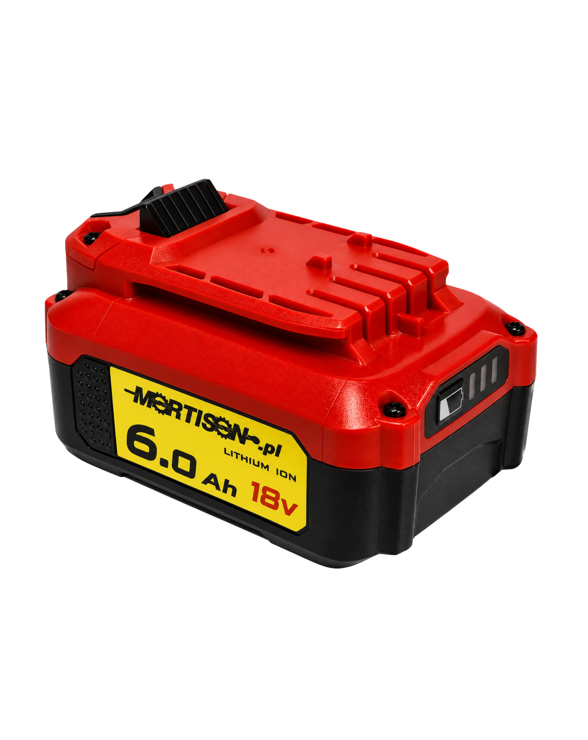 STANLEY 18V 6AH 1 Akumulator do Stanley 18V 6Ah zamiennik Mortison - obrazek 1