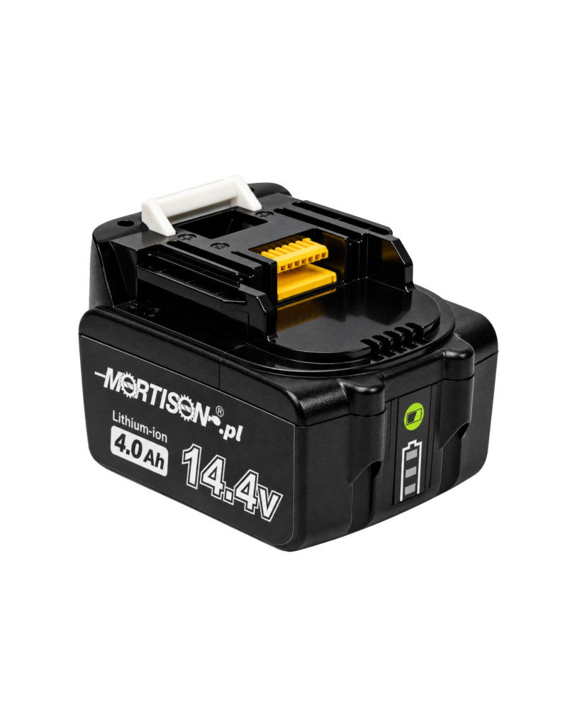 Akumulator Zamiennik Mortison do Makita 14,4V 4Ah BL1440