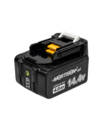Akumulator Zamiennik Mortison do Makita 14,4V 4Ah BL1440 - obrazek 3