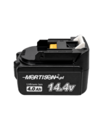 Akumulator Zamiennik Mortison do Makita 14,4V 4Ah BL1440 - obrazek 4