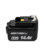 Akumulator Zamiennik Mortison do Makita 14,4V 6Ah BL1460 - obrazek 4