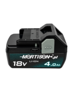 Akumulator zamiennik Mortison do Hikoki Hitachi Multi Volt 18V 4Ah - obrazek 4