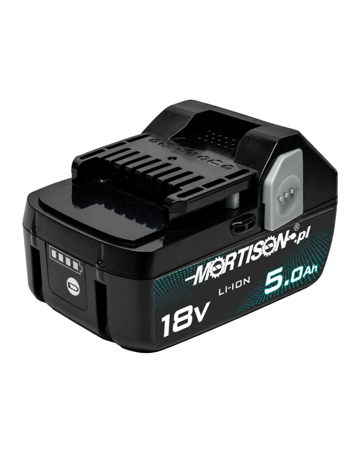 Akumulator zamiennik Mortison do Hikoki Hitachi Multi Volt 18V 5Ah - obrazek 3