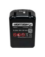 Akumulator zamiennik Mortison do Hikoki Hitachi Multi Volt 18V 5Ah - obrazek 6