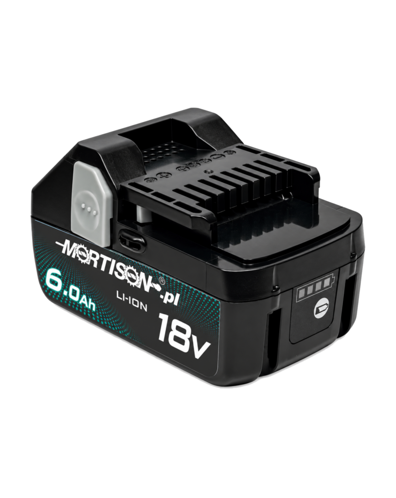 Akumulator zamiennik Mortison do Hikoki Hitachi Multi Volt 18V 6Ah