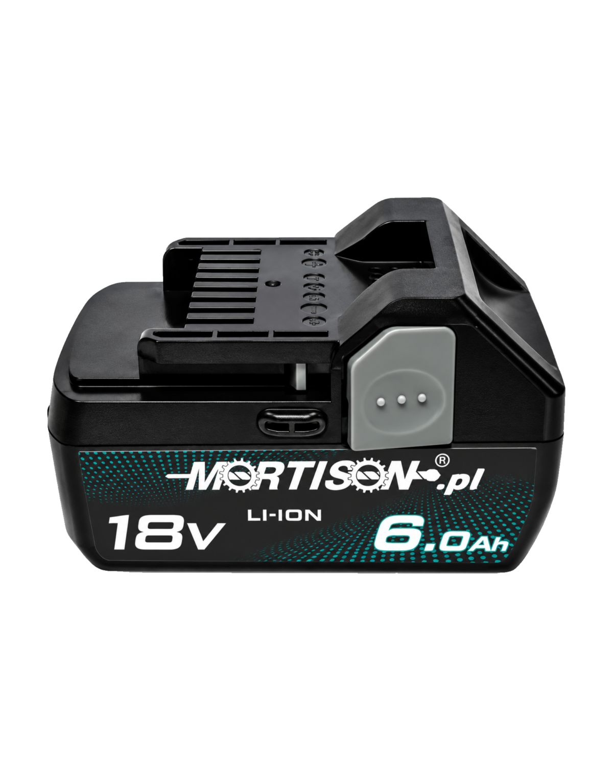 Akumulator zamiennik Mortison do Hikoki Hitachi Multi Volt 18V 6Ah - obrazek 4