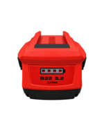Akumulator HILTI B22 5,2Ah Zregenerowany na SAMSUNG 25R - obrazek 4
